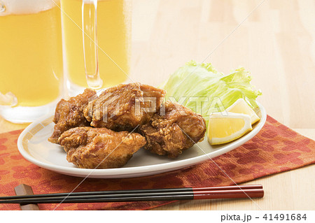 唐揚げ 41491684