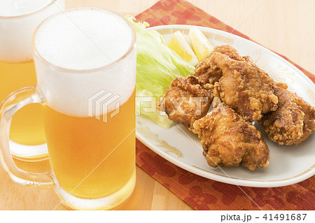 唐揚げ 41491687