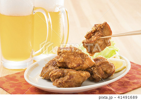 唐揚げ 41491689