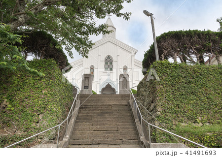 水ノ浦教会 41491693