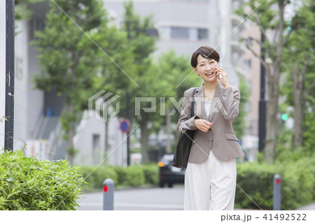 30代 ビジネスウーマン 30代 ビジネスウーマン 41492522
