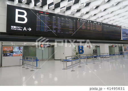 成田空港 41495631