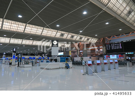 成田空港 41495633