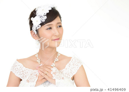 美しい花嫁 41496409