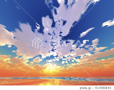 風と雲と海と 41496844