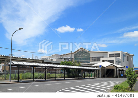 浜野駅東口(千葉市) 41497081