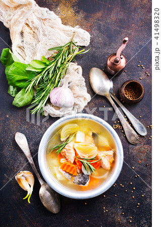fish soup fish soup 41498320