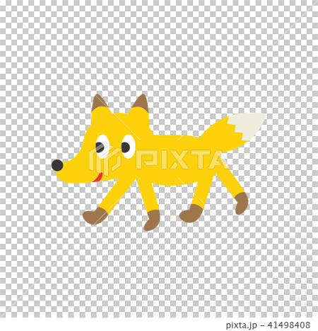 Cute North Fox 41498408