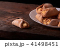 fresh pies with cottage cheese 41498451
