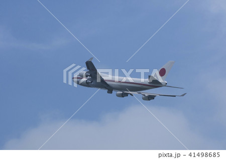 政府専用機 41498685