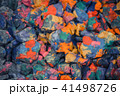 abstract background of the plane lying on colored stones 41498726