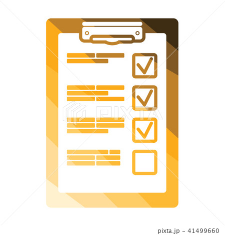 Training plan tablet icon Training plan tablet icon 41499660