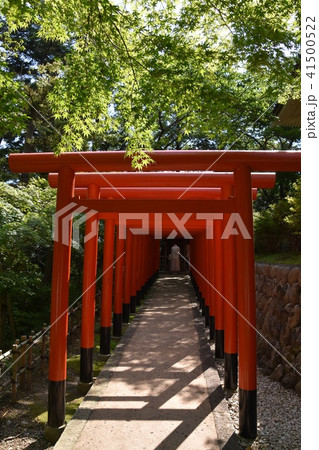 法多山尊永寺　二葉神社　袋井市 41500522