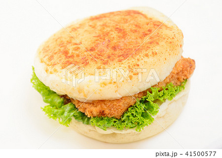 おいしいチキンカツサンド おいしいチキンカツサンド 41500577