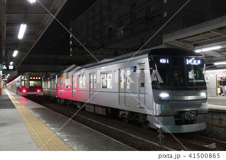 ［H］東京メトロ日比谷線13000系電車（東武伊勢崎線直通） 41500865