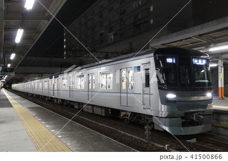 ［H］東京メトロ日比谷線13000系電車（東武伊勢崎線直通） 41500866
