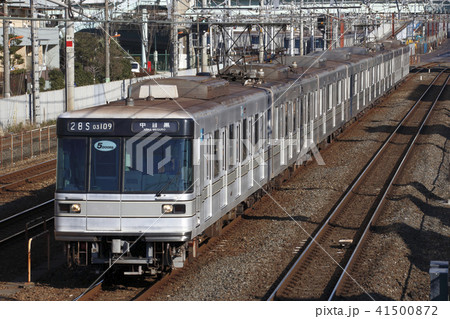 ［H］東京メトロ日比谷線03系（5扉車） 41500872