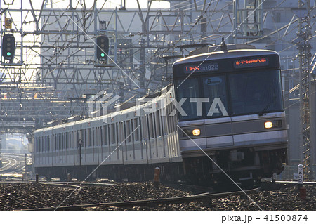 ［H］東京メトロ日比谷線03系（5扉車） 41500874