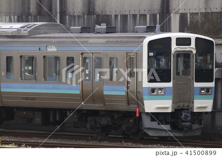中央本線211系電車 41500899
