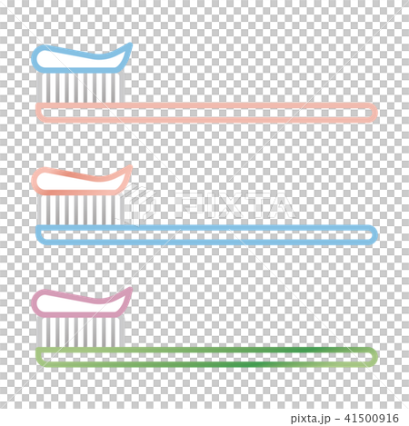 Set of toothbrush Set of toothbrush 41500916