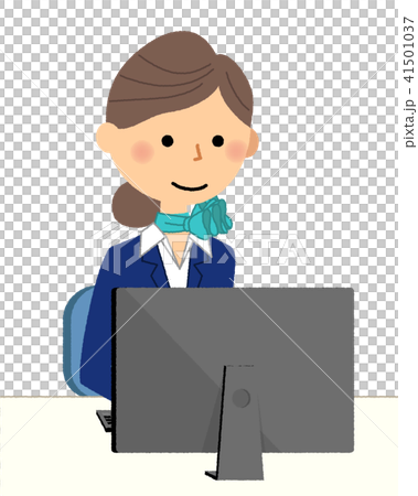 Uniform woman PC Uniform woman PC 41501037