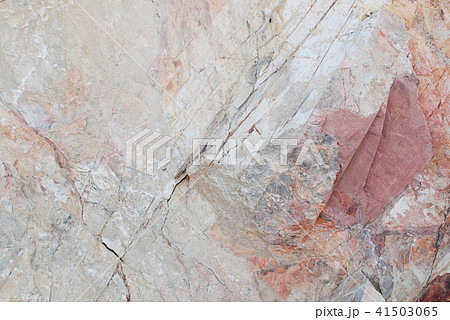 White and red stone texture White and red stone texture 41503065