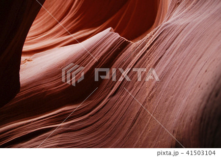 Bright slot Antelope Canyon in Navajo reservation Bright slot Antelope Canyon in Navajo reservation 41503104
