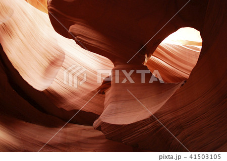 Natural Antelope sandstone canyon, background 41503105