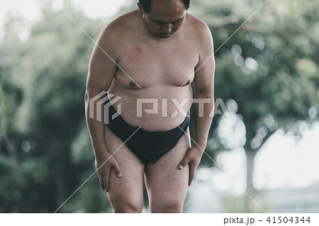 Sumo wrestling 41504344