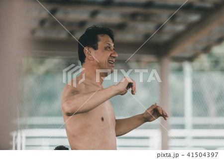 Sumo wrestling 41504397