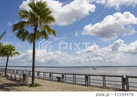 【ブラジル】パラー州ベレンの風景 【ブラジル】パラー州ベレンの風景 41504476