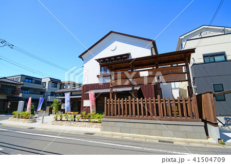 神奈川県藤沢市西富　　ふじさわ宿交流館 41504709