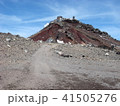富士山と剣ケ峰 41505276