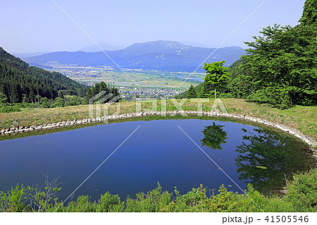 福島新田の棚田09 41505546