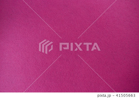 Crimson, pink felt texture background 41505663