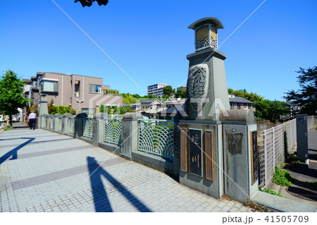 神奈川県藤沢市　　藤沢橋 41505709