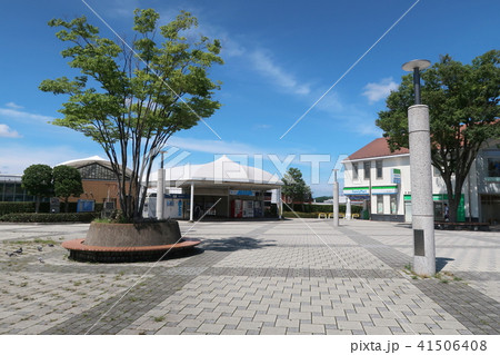 栗平駅前風景 栗平駅前風景 41506408