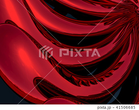 Abstract red curve background Abstract red curve background 41506685
