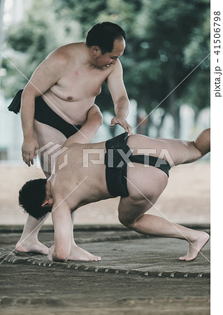 Sumo wrestling Sumo wrestling 41506798