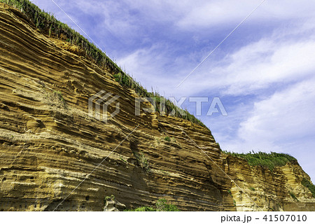 屛風ヶ浦　東洋のドーバー 41507010