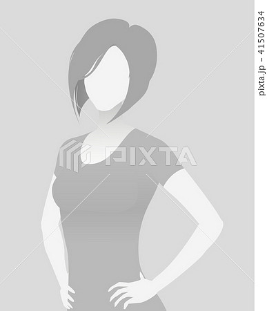 Default placeholder fitness trainer in a T-shirt. 41507634