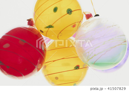 水風船 夏 祭り 風物詩 41507829
