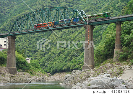 大歩危峡の千年ものがたり 大歩危峡の千年ものがたり 41508418