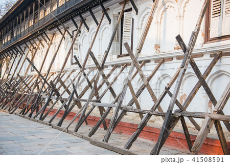 The building of Patan Dubar square  41508591