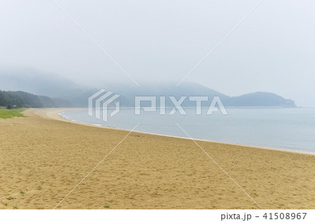 風景 徳積島 甕津郡 41508967