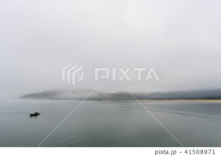 風景 海 霧 41508971