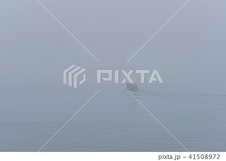 風景 海 霧 41508972