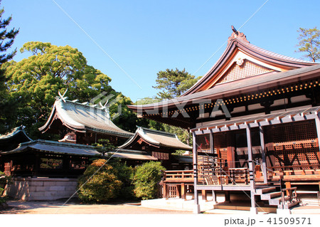 羽生弓弦ゆかりの弓弦羽神社 羽生弓弦ゆかりの弓弦羽神社 41509571
