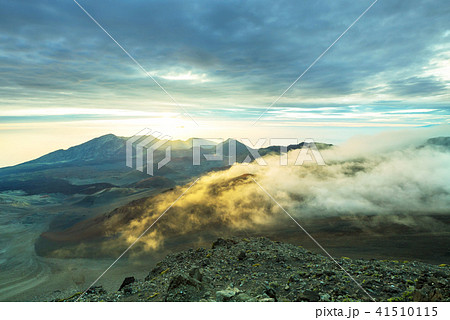 Haleakala Haleakala 41510115