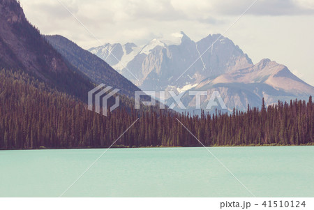 Lake in Canada 41510124